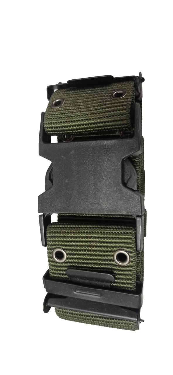 Cinturon tactico militar